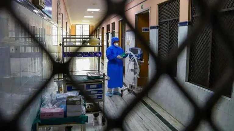 Punjab: Police steps in to get man suspected of having coronavirus admitted to hospital