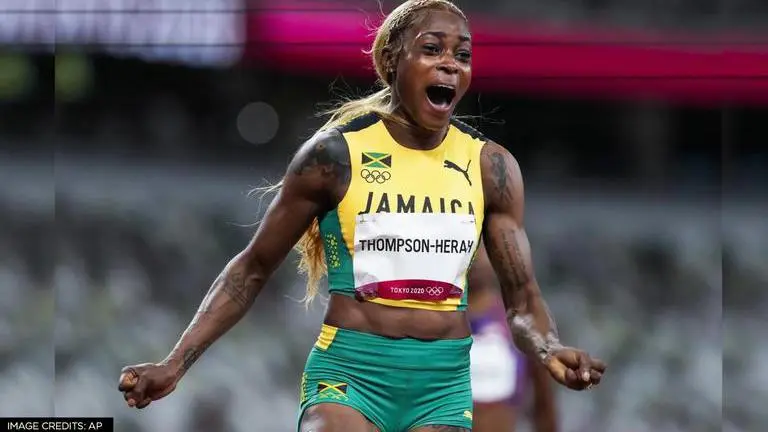 Prefontaine Classic: Elaine Thompson-Herah becomes the second fastest Woman of all time Elaine Thompson-Herah