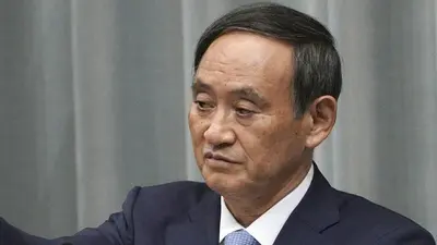 Suga: Japan will work with APEC on 'resilient' society