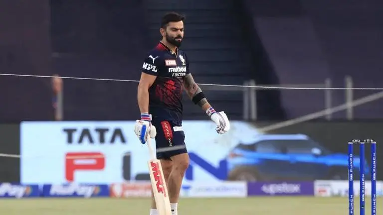 Virat Kohli opens up on quitting RCB's captaincy in 2021: 'I was left with no belief, the tank was absolutely empty' Virat Kohli
