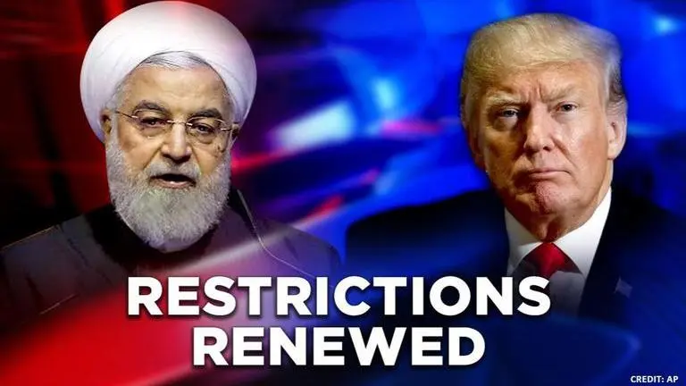 US renews restrictions on Iran's nuclear program for 60 days amid COVID-19 crisis US