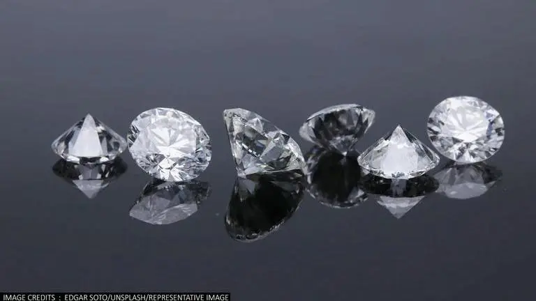 Madhya Pradesh: Luck shines on farmer for sixth time, mines 6.47 carat diamond in Panna Madhya Pradesh