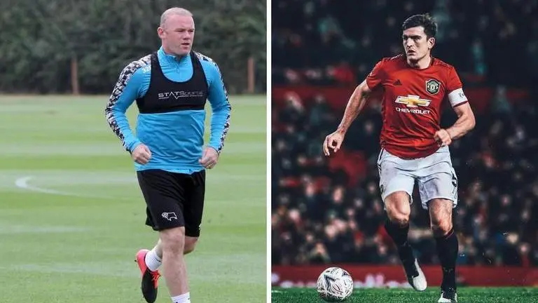 Former Man United captain Rooney defends current skipper Maguire amid assault conviction man united