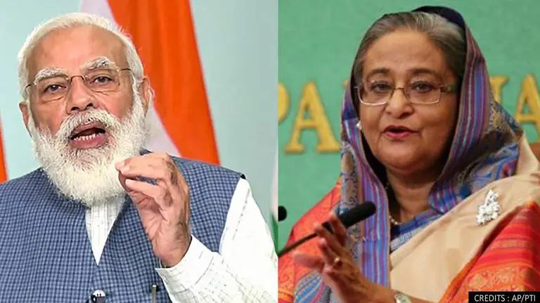 PM Modi-led Union cabinet approves MoU between India and Bangladesh India