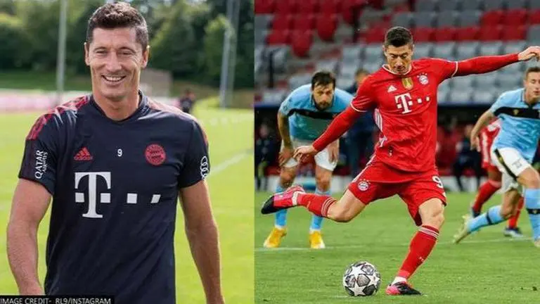 Robert Lewandowski wants new challenge; eying exit from FC Bayern Munich Robert Lewandowski