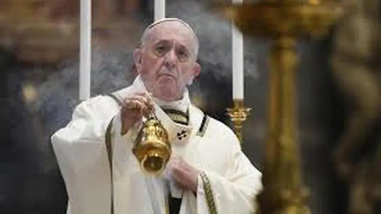 Vatican defends China bishop negotiations on eve of US visit