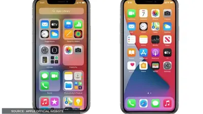 How to Organise apps on iPhone iOS 14? Know how to use the new operating system ios 14