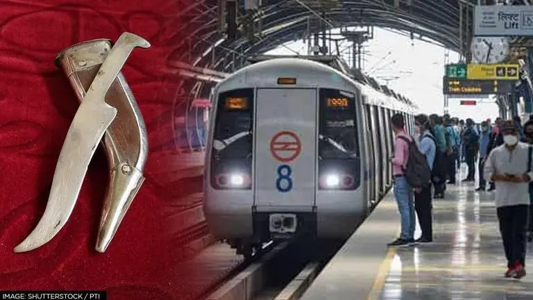 Sikh man asked to remove Kirpan in Delhi Metro; Minorities panel seeks official response Delhi