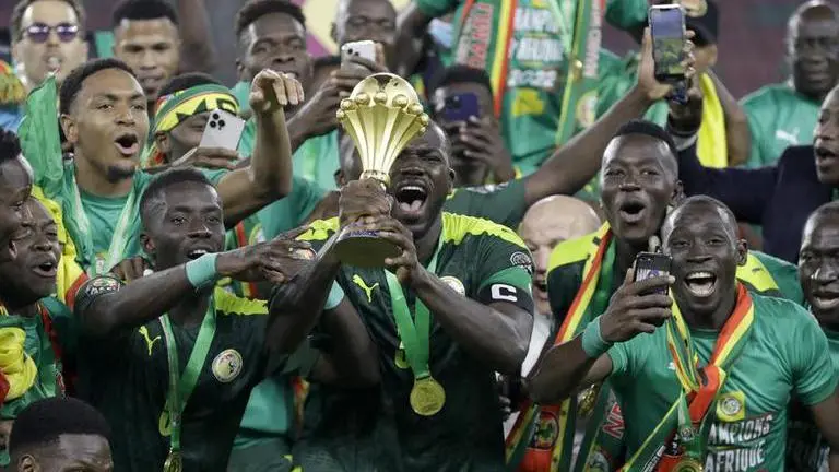 AFCON: Mane's Senegal beat Salah's Egypt to win historic maiden title AFCON: Mane's Senegal beat Salah's Egypt to win historic maiden title