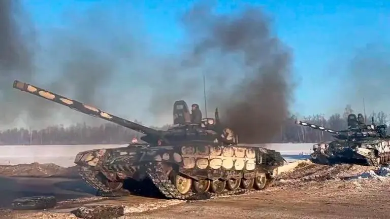 Russia-Ukraine conflict: Kyiv's military reports 2 soldiers killed, 12 wounded in shelling Ukraine