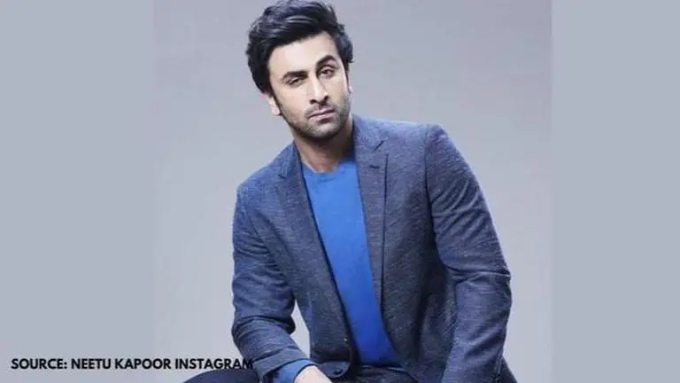 Ranbir Kapoor