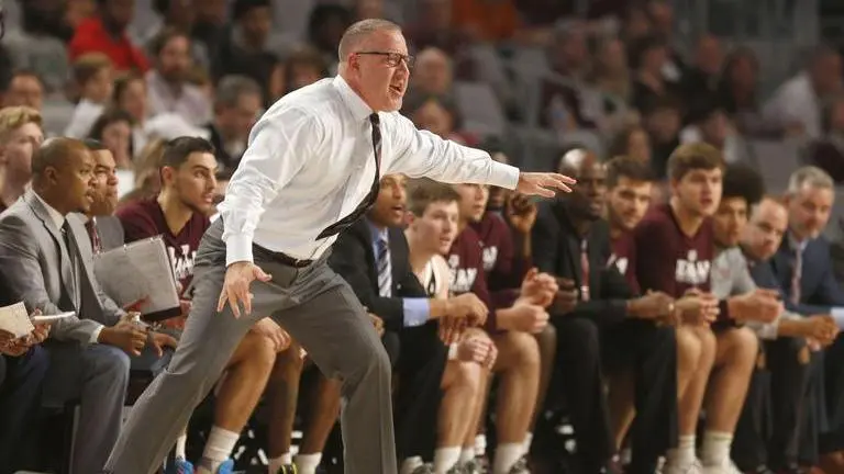 Williams looks for improvement from Aggies in second season