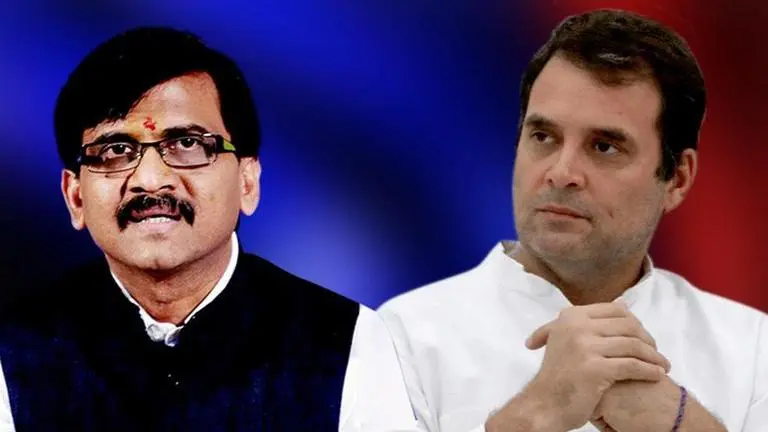 Shiv Sena bats for Rahul's return as Congress chief; Raut says 'extinction' otherwise Shiv Sena