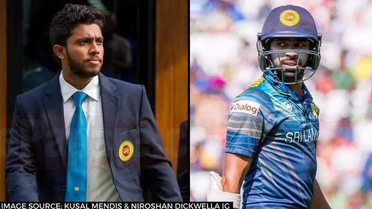 Sri Lanka's Kusal Mendis, Niroshan Dickwella to face probe for alleged bio-bubble breach Sri Lanka