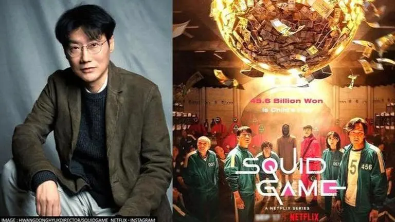 Squid Game, Hwang Dong-hyuk