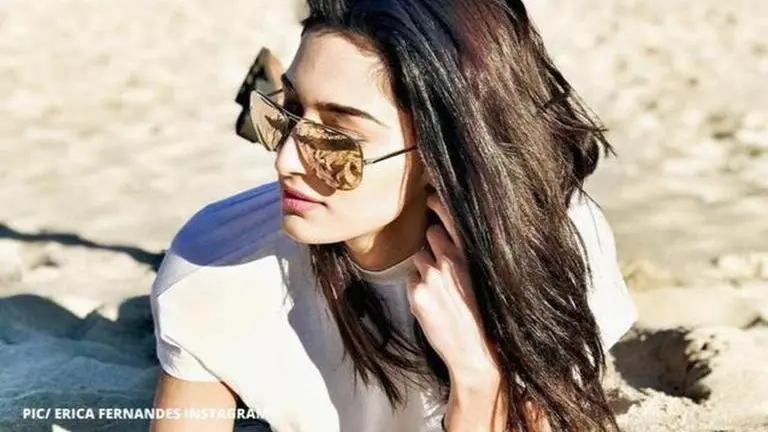 Erica Fernandes' Instagram pictures prove her love for sunglasses; check out Erica Fernandes
