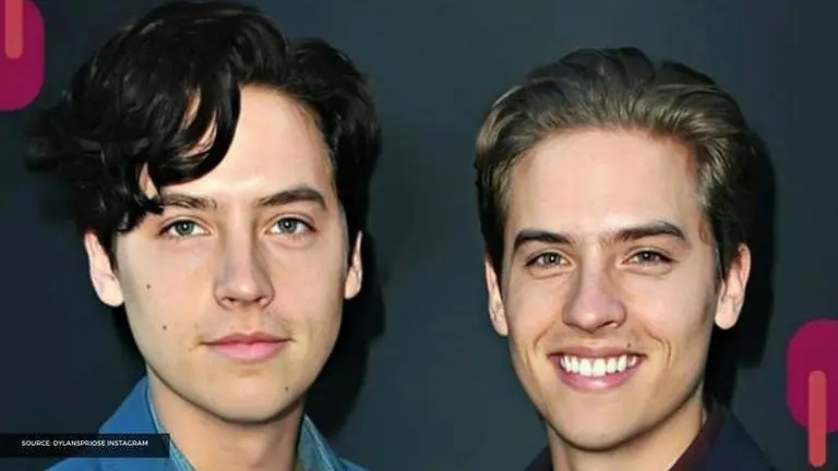 cole sprouse and dylan sprouse
