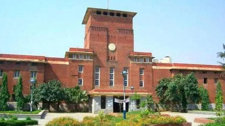 DU refutes Dy CM Sisodia's allegation of corruption against it