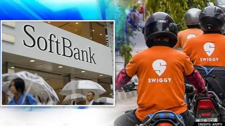 SoftBank’s maiden bet on India’s food-tech firm Swiggy; $400+ million investment likely AP, ANI