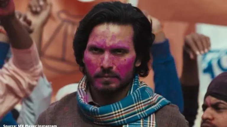 Vijay Singh in Raktanchal