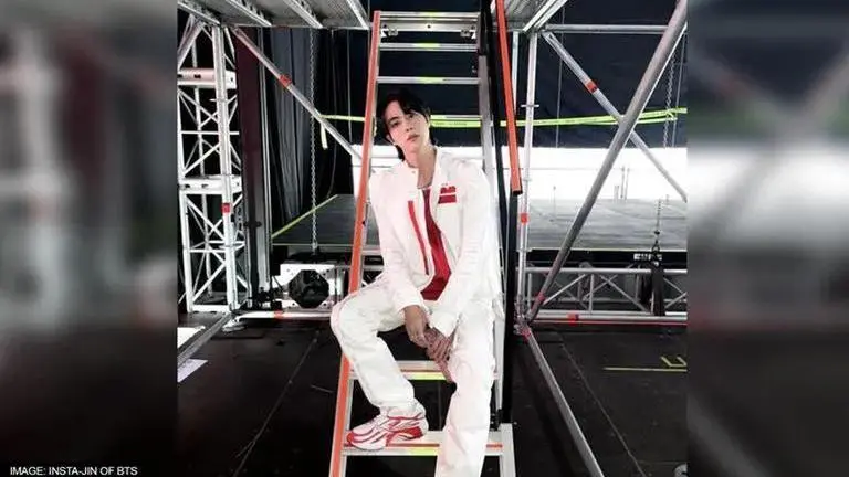 Will BTS' Jin perform at 'Permission To Dance' tour post finger surgery? Know details BTS