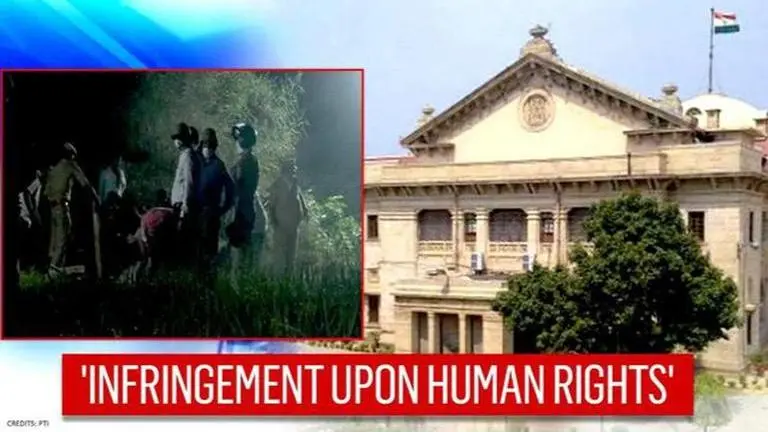 Hathras case: Allahabad HC pulls up UP govt on late-night cremation; DM's role questioned Hathras