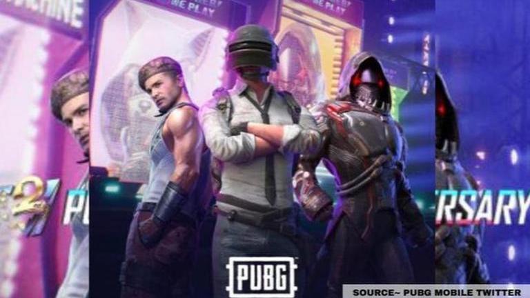 Top PUBG mobile playing countries; know which country plays PUBG mobile ...