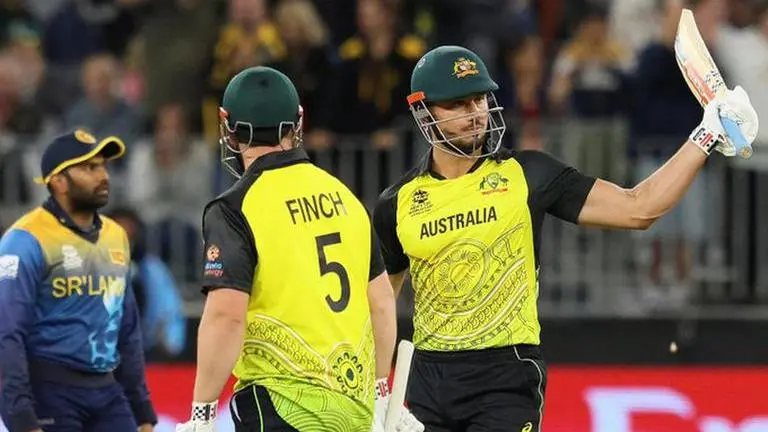 Marcus Stoinis reflects on record-breaking knock against Sri Lanka: 'I was really nervous' Marcus Stoinis