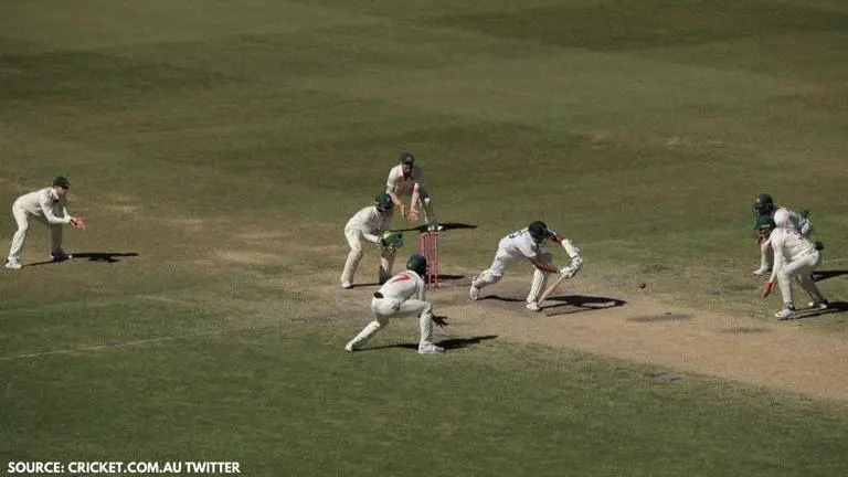 India vs Australia: 'Aussies' trends on Twitter as fans mock Paine & co. for dirty tactics India vs Australia