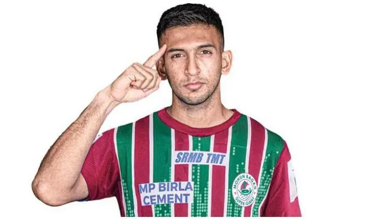 Mohun Bagan rope in Sahal Abdul Samad in exchange of defender Pritam Kotal Mohun Bagan rope in Sahal Abdul Samad in exchange of defender Pritam Kotal