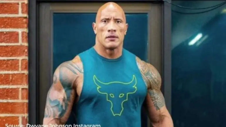 Remember Dwayne Johnson saying 'it is powerful to make someone feel good'? Watch Dwyane Johnson