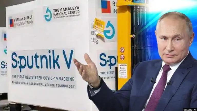 COVID-19: Russian President Putin reveals he received Sputnik V vaccine Putin