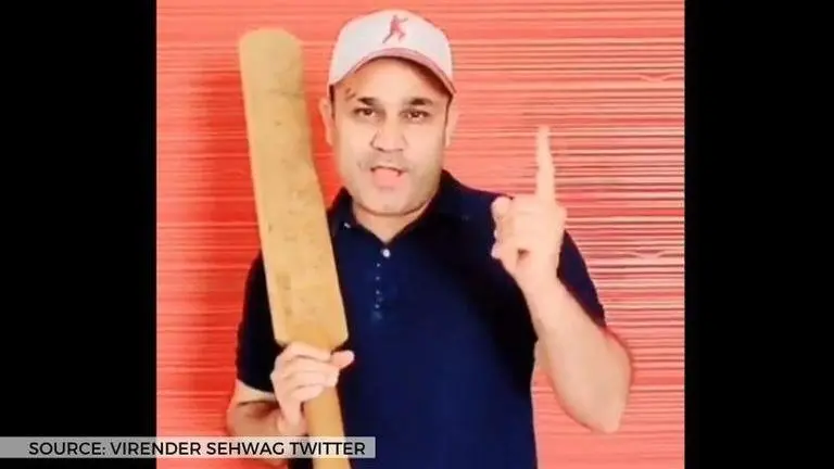 Virender Sehwag