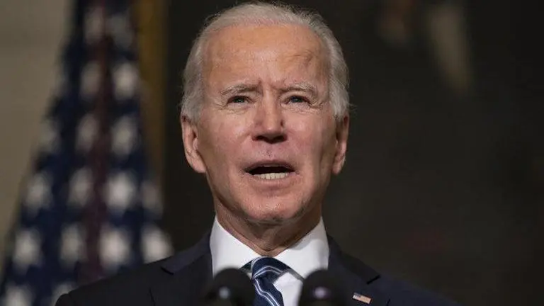 Biden to open online health insurance marketplace for special COVID-19 coverage Biden