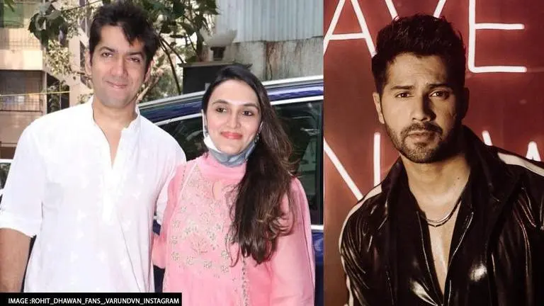 Did Varun Dhawan's brother Rohit and sister-in-law Jaanvi welcome a baby boy? Know here Varun Dhawan, Rohit Dhawan, Jaanvi Dhawan, Rohit Dhawan welcomes baby boy