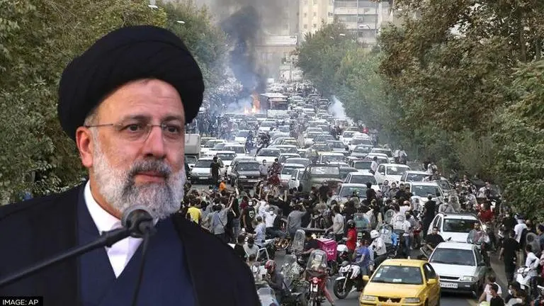 Iran's court issues first death sentence amid anti-hijab protests: Report Iran