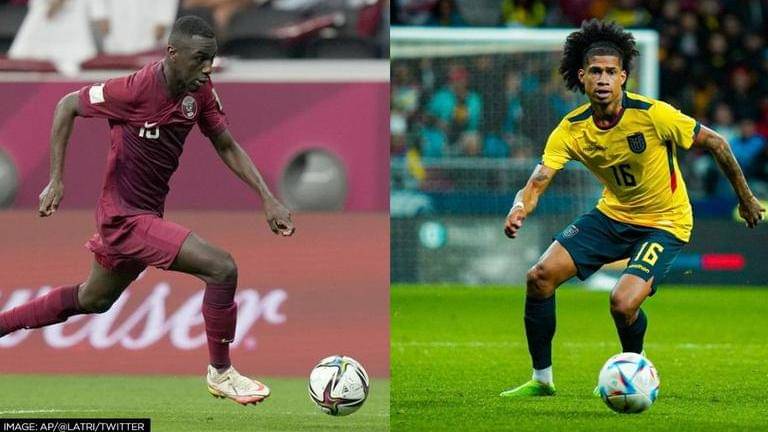 Qatar vs ecuador live streaming: how to watch 2022 fifa world cup opener in india?