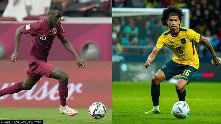 Qatar vs Ecuador