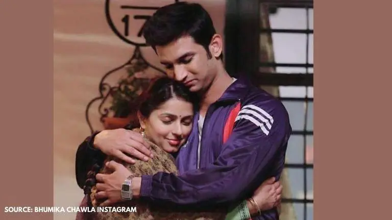 Bhumika Chawla urges Sushant Singh Rajput's fans to pray for his soul and not blame people Bhumika Chawla