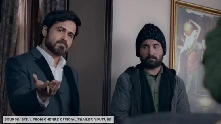 'Chehre' cast: List of actors and their characters in this much-awaited mystery thriller chehre cast