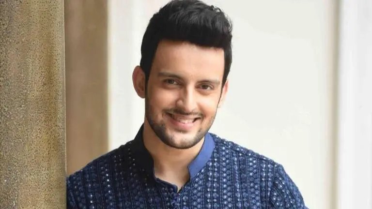 Raghav Tiwari from 'Hamariwali Good News' talks about his Mahashivratri 2021 celebration raghav tiwari