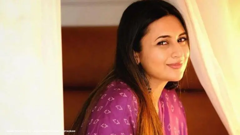 Divyanka Tripathi surprised to learn about 'healthiest alcoholic drink' Source: Divyanka Tripathi Dahiya Instagram