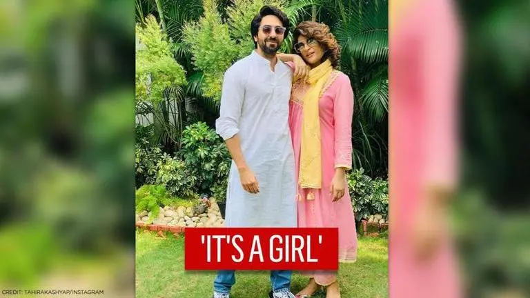 Tahira Kashyap Khurrana welcomes new member to the family; reveals name & shares pictures Tahira Kashyap Khurrana