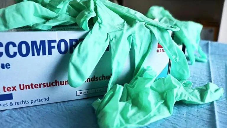 US imported millions of used, substandard medical rubber gloves from Bangkok: Reports COVID-19