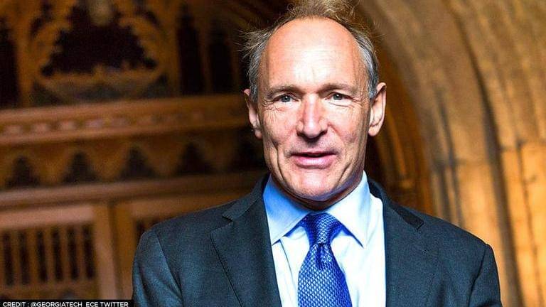 'Historic one-off sale': Tim Berners-Lee to auction original source ...