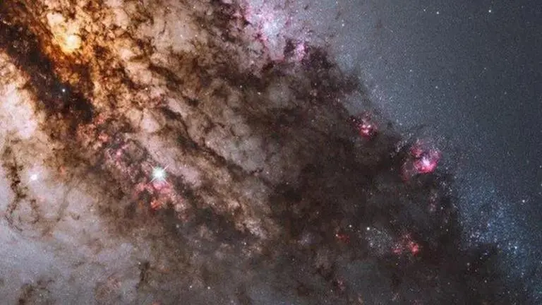Oldest Galaxy