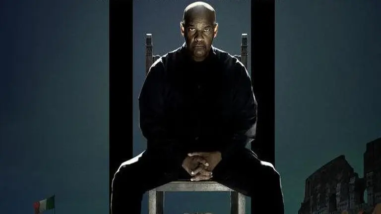 The Equalizer makers never imagined Denzel Washington starrer to be a franchise A poster of The Equalizer | Image: IMDb