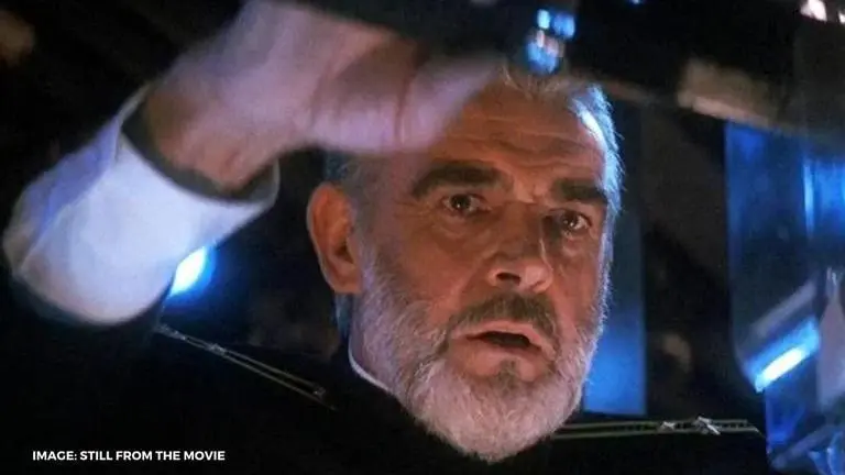 'The Hunt for Red October' cast: Actors that played key roles in the movie hunt for red october cast
