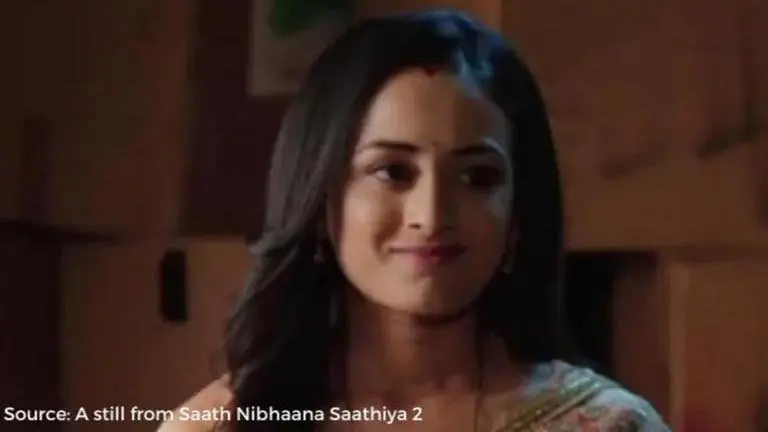 'Saath Nibhaana Saathiya 2' written update for March 2, 2021: Gehna's plans do not succeed Saath Nibhaana Saathiya 2 written update