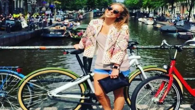 Austrian Princess Maria Galitzine passes away in Houston at the age of 31 Rishi Roop